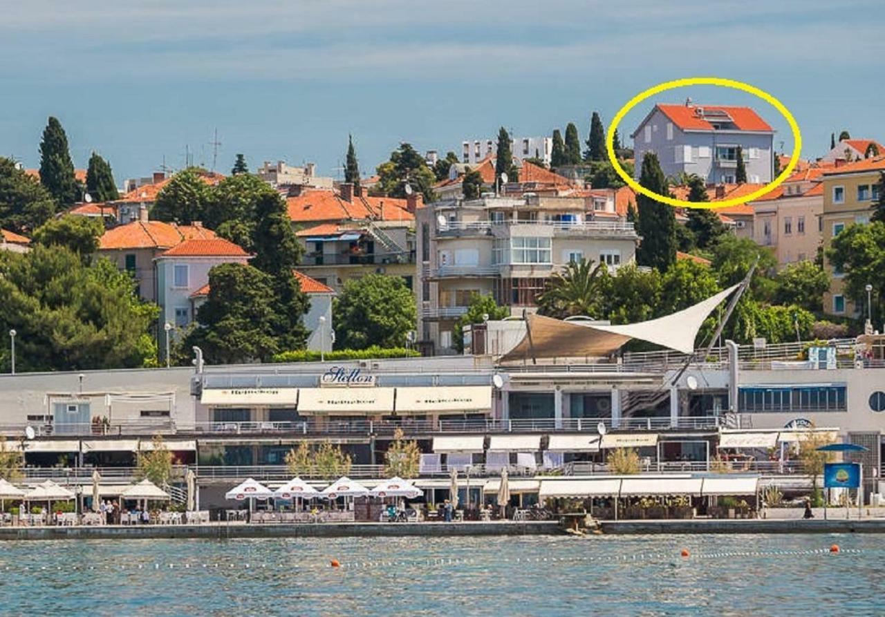 Holiday Home Aspalathos - With Free Parking, Near The Beach, A Few Minutes' Walking Distance To The Unesco Palace สปลิท ภายนอก รูปภาพ